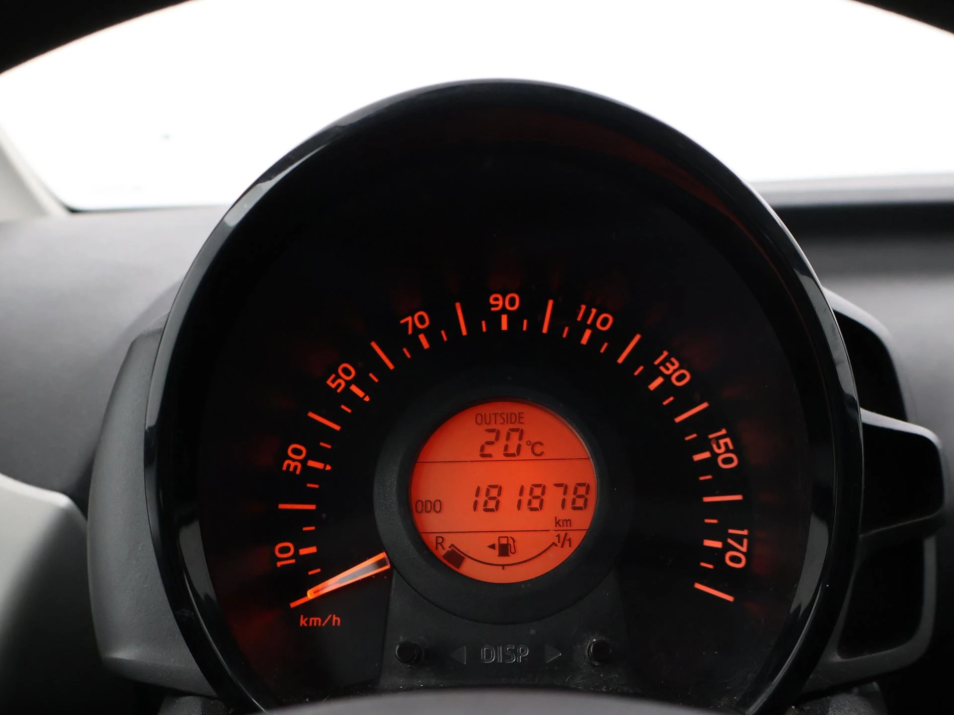 Hoofdafbeelding Citroën C1