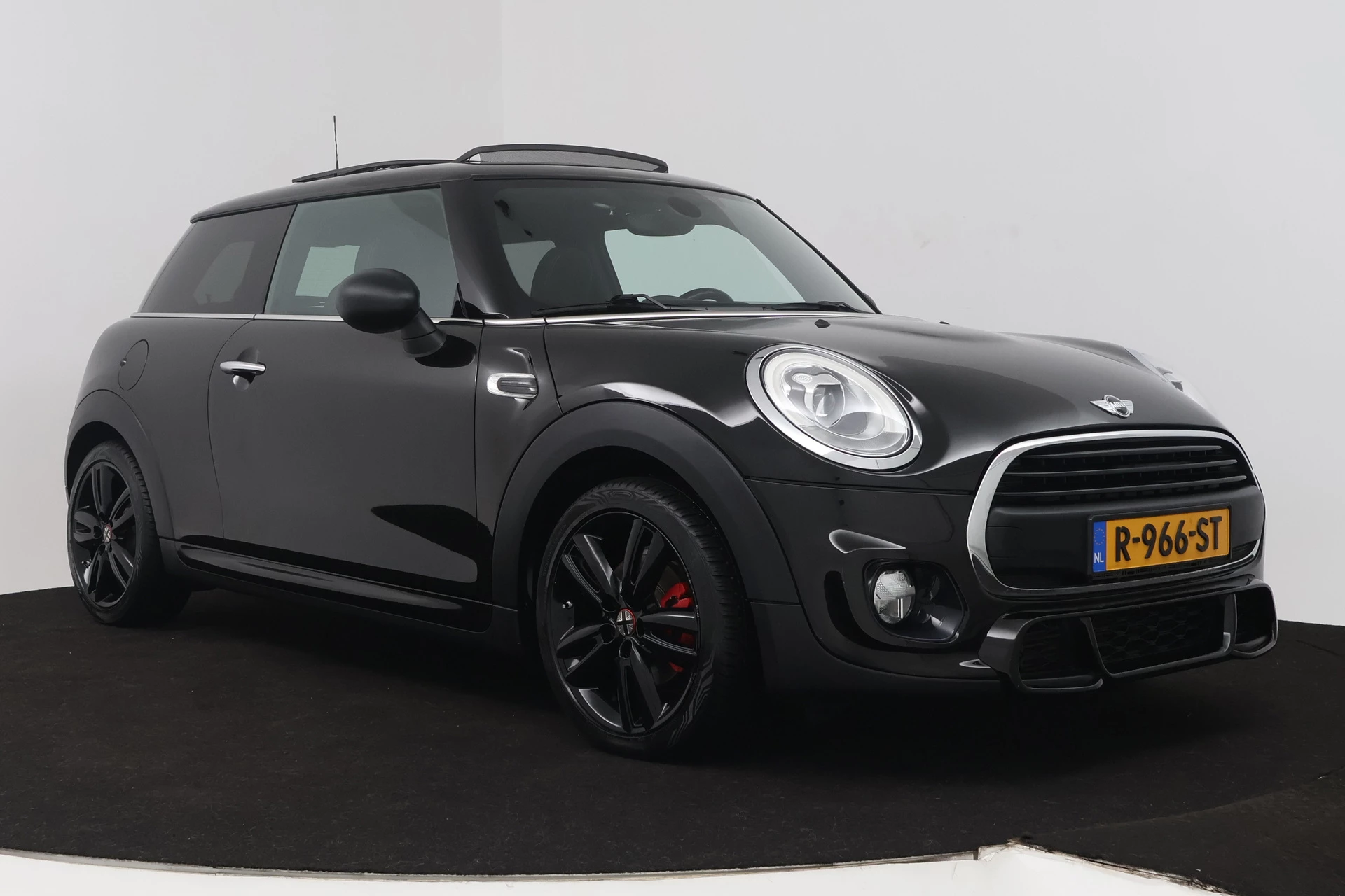 Hoofdafbeelding MINI One