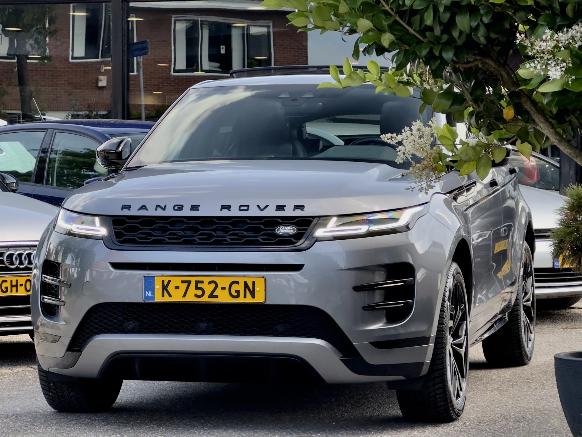 Hoofdafbeelding Land Rover Range Rover Evoque