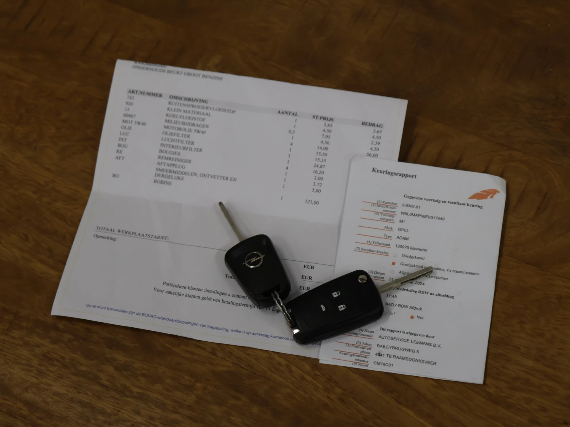 Hoofdafbeelding Opel ADAM