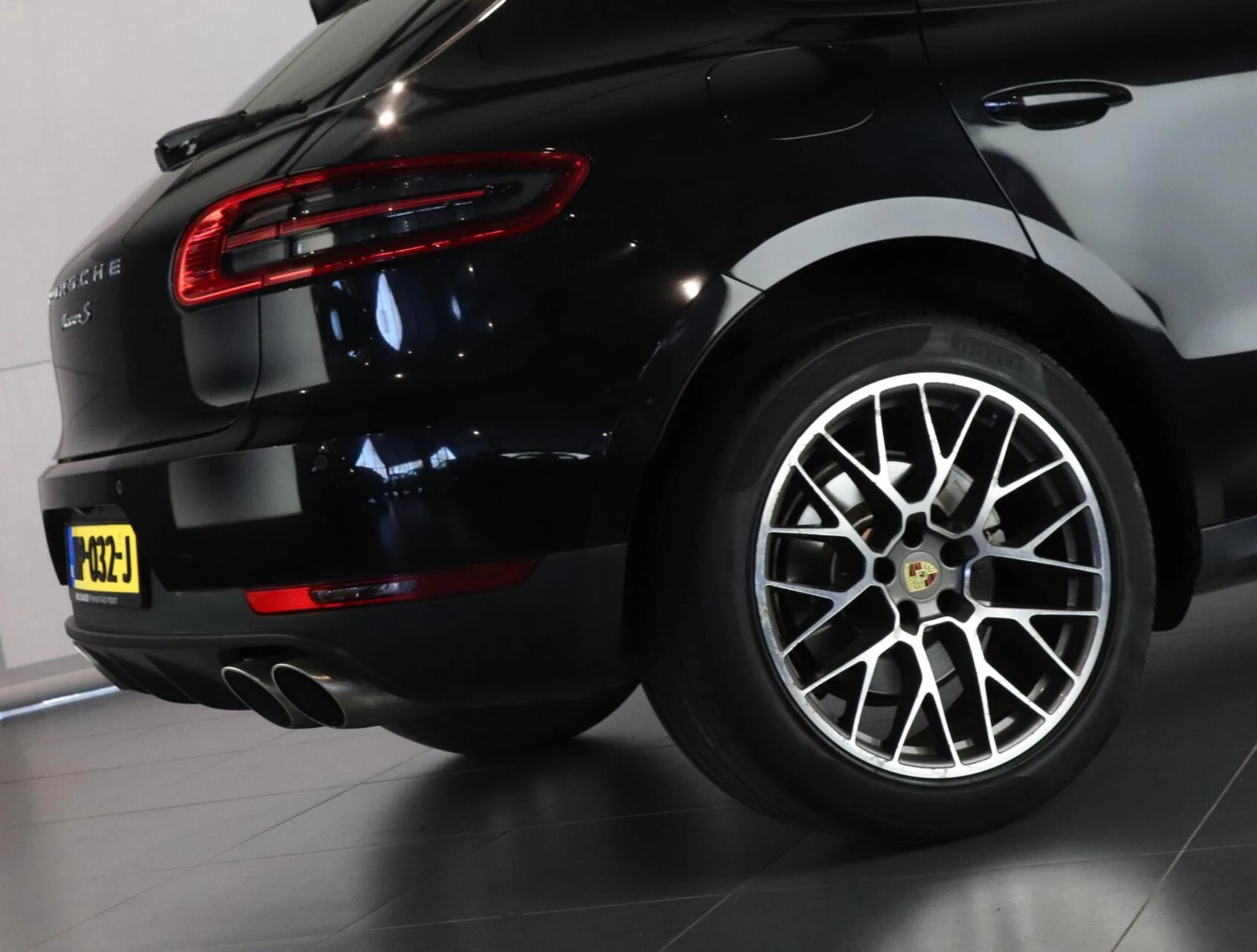 Hoofdafbeelding Porsche Macan