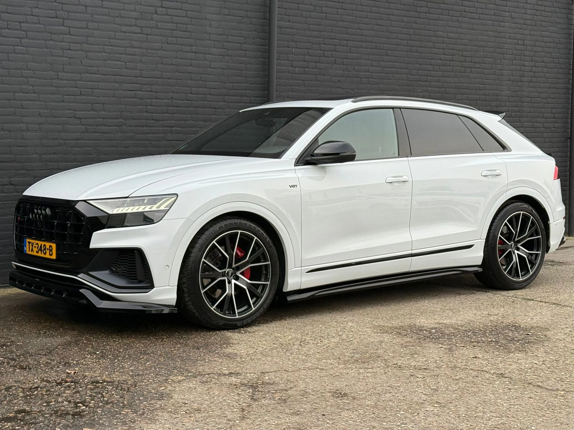 Hoofdafbeelding Audi Q8