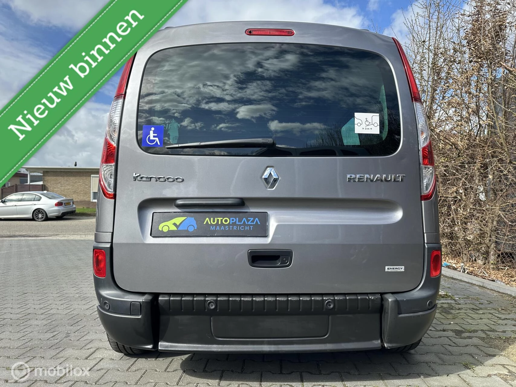 Hoofdafbeelding Renault Kangoo