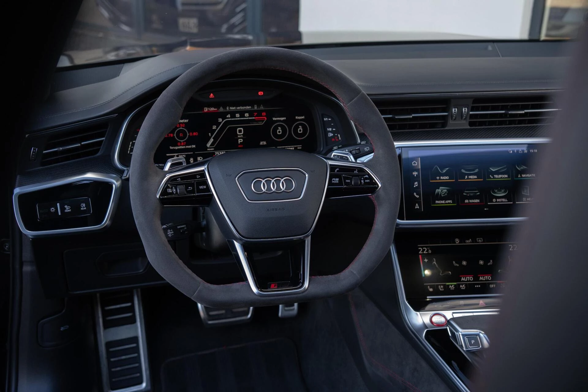 Hoofdafbeelding Audi RS6