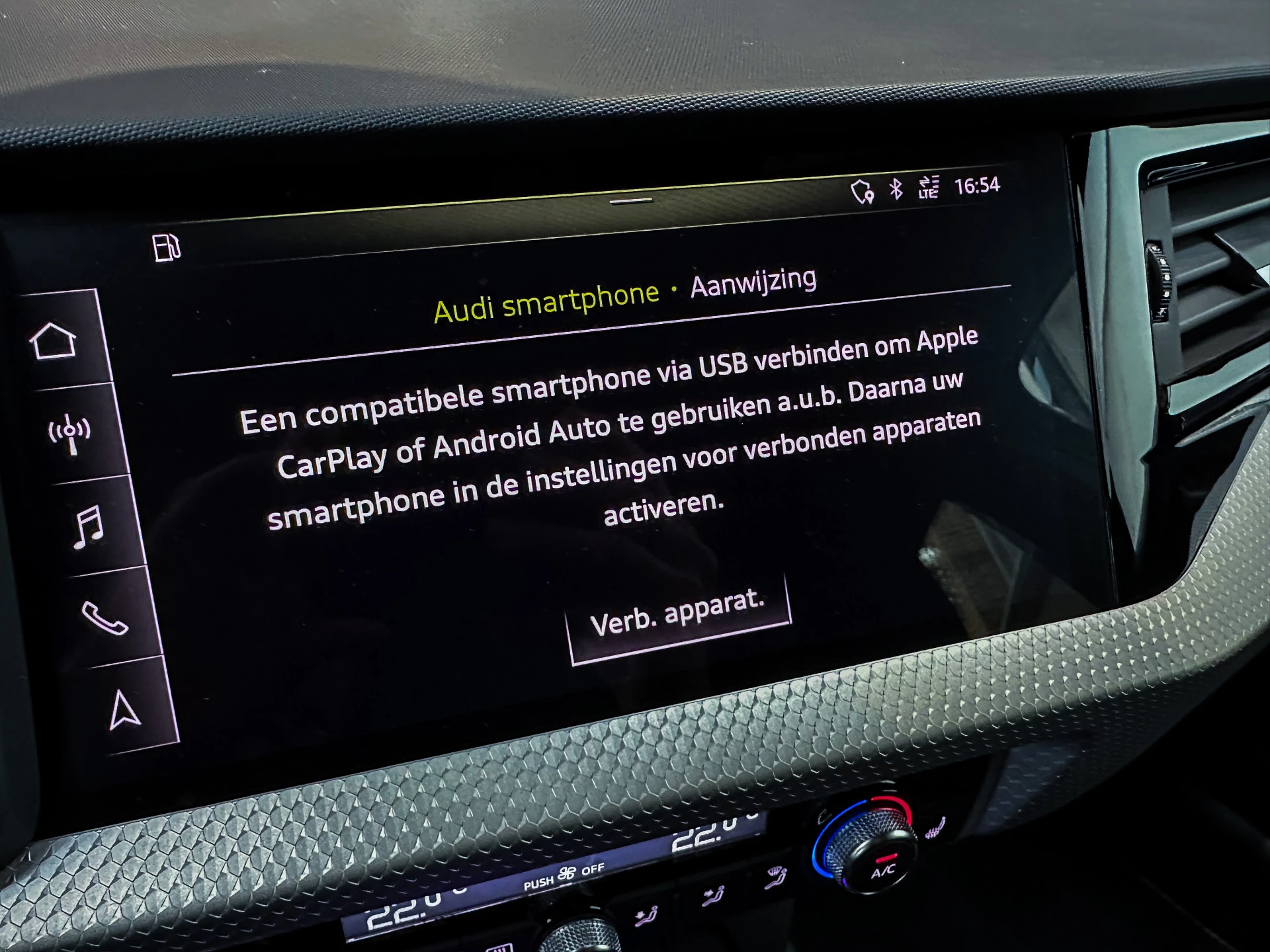 Hoofdafbeelding Audi A1 Sportback