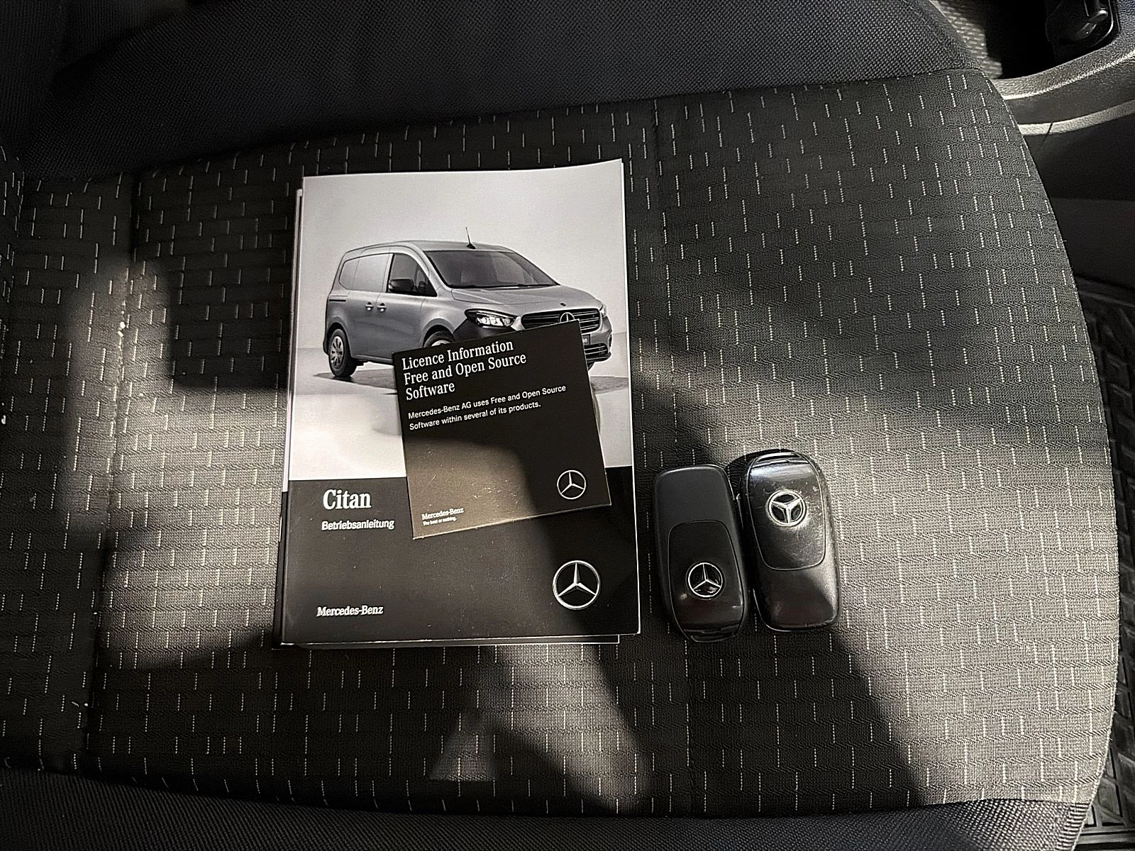Hoofdafbeelding Mercedes-Benz Citan