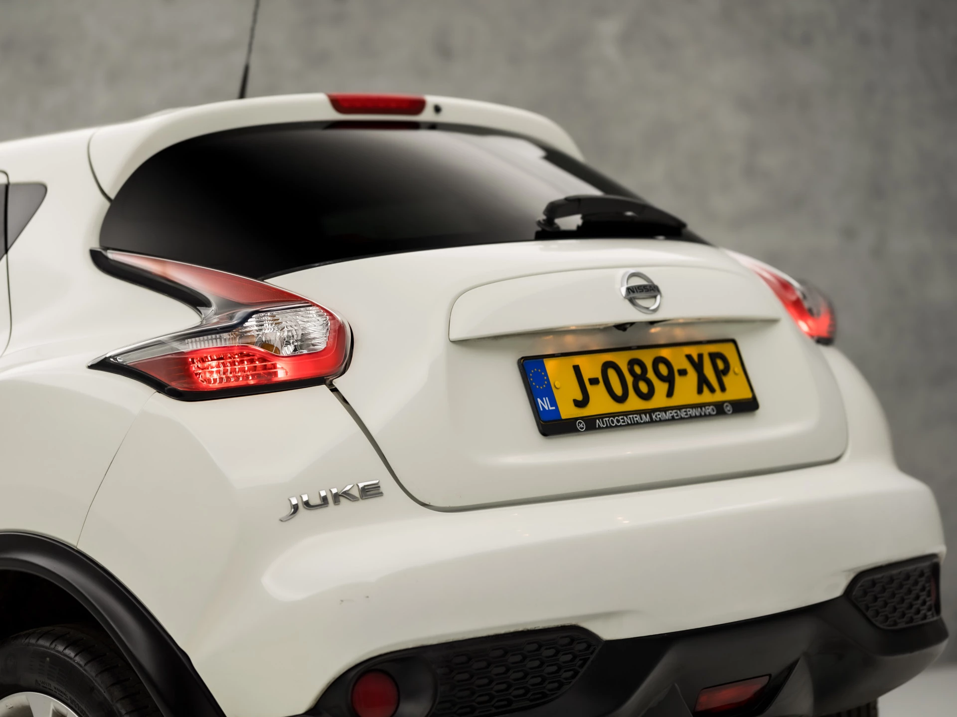 Hoofdafbeelding Nissan Juke