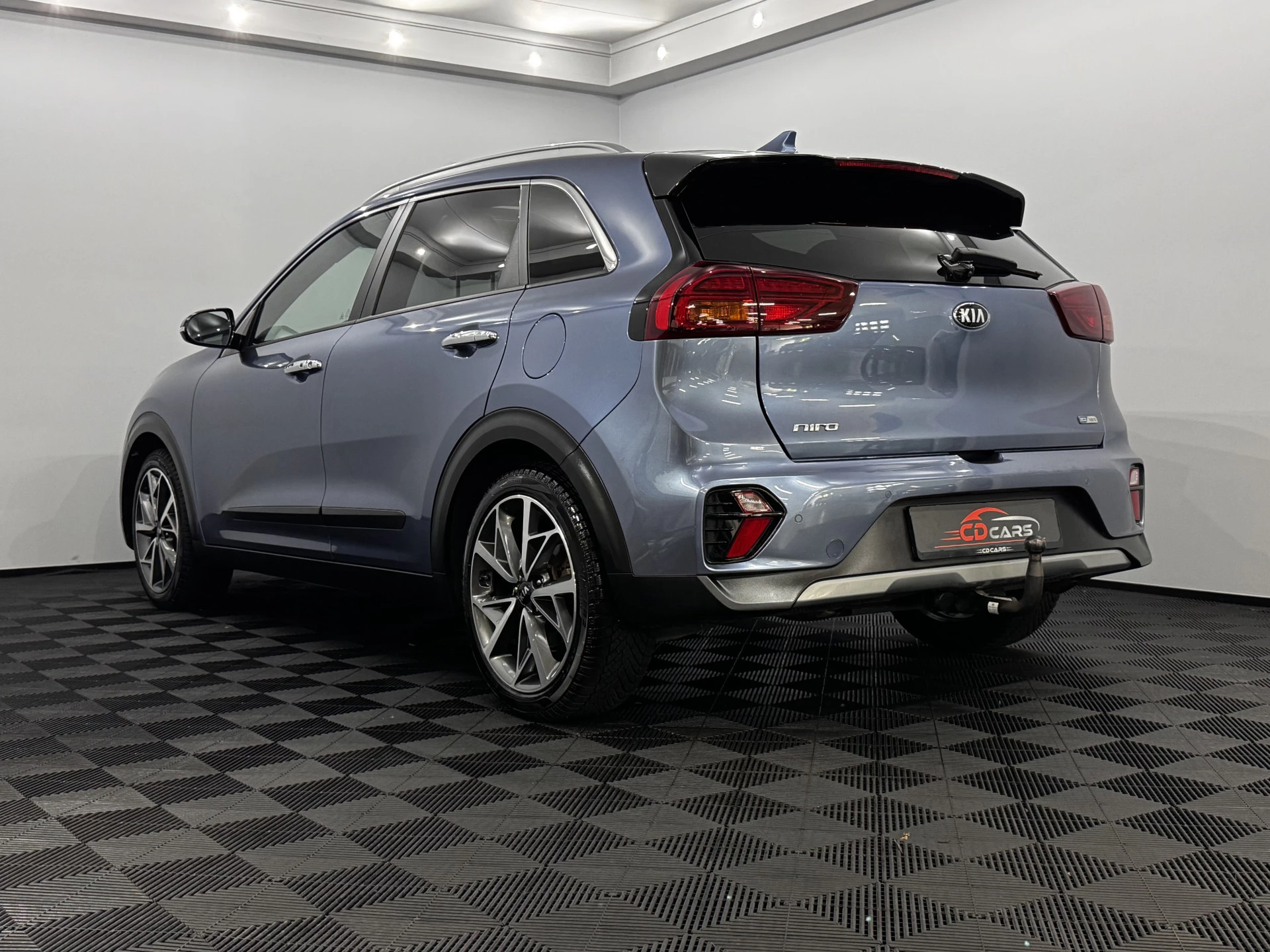 Hoofdafbeelding Kia Niro