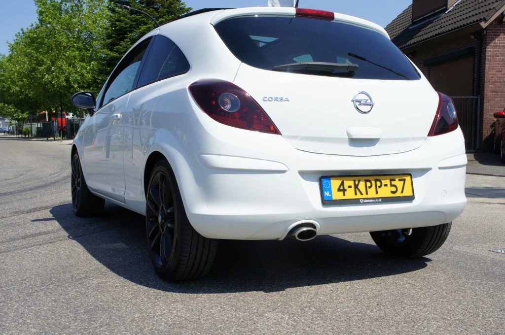 Hoofdafbeelding Opel Corsa