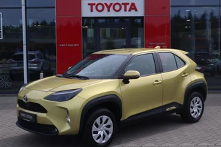 Toyota Yaris Cross 1.5 HYBRID ACTIVE APPLE/ANDROID AD-CRUISE CAMERA DAB GROOTLICHT-ASSISTENT EL-INKLP SPIEGELS