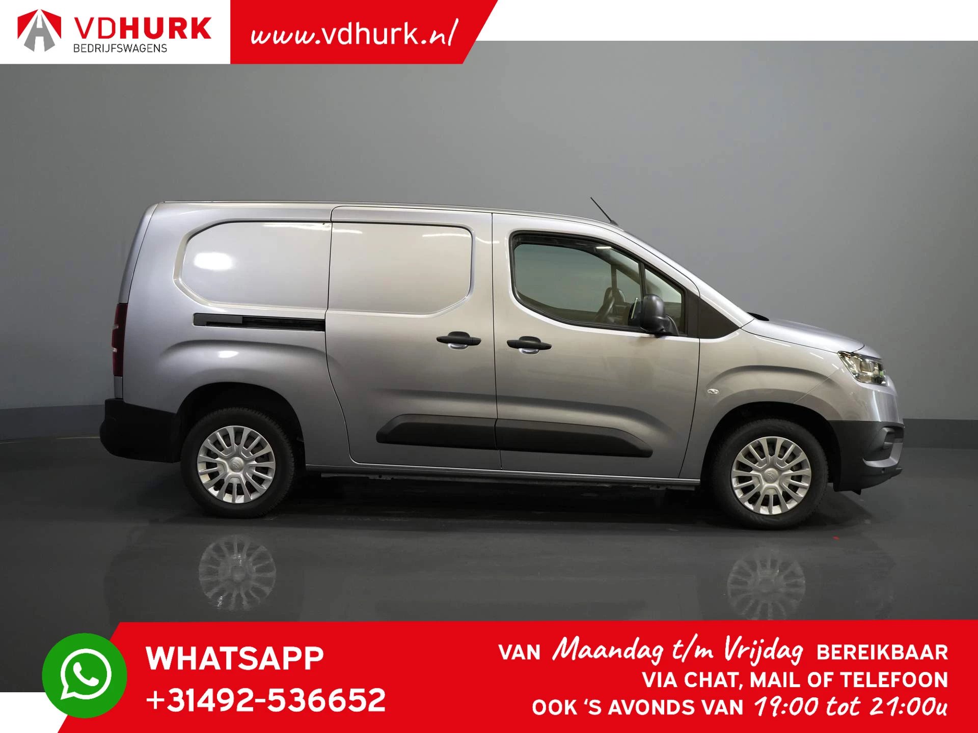 Hoofdafbeelding Toyota ProAce