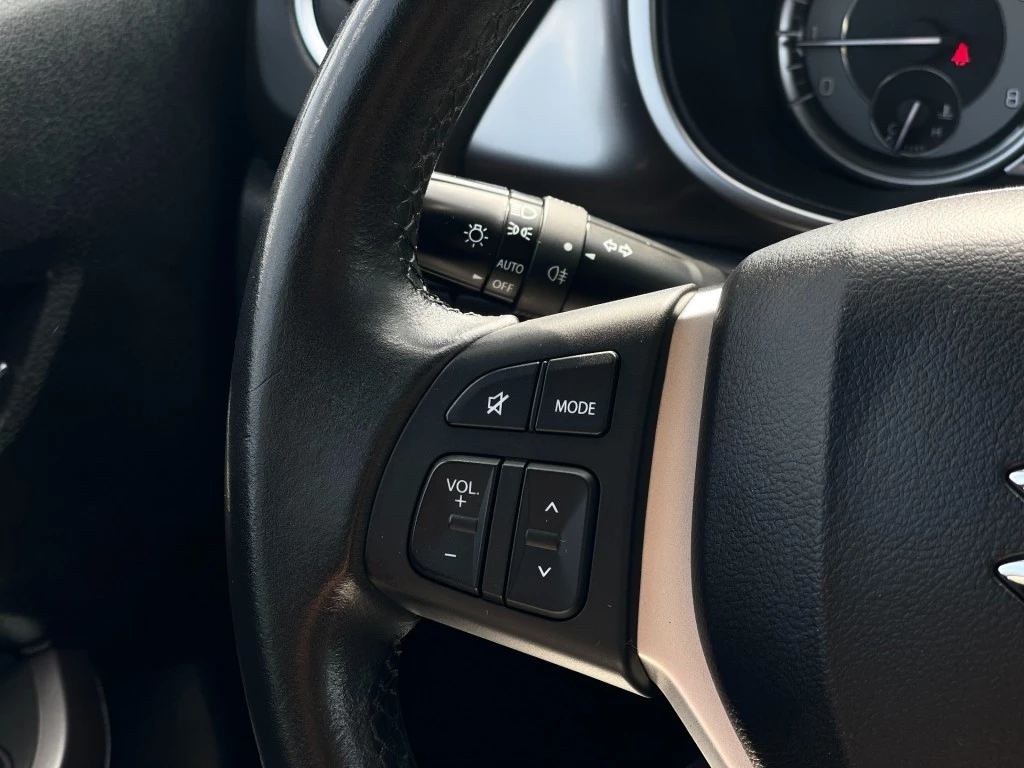 Hoofdafbeelding Suzuki Vitara