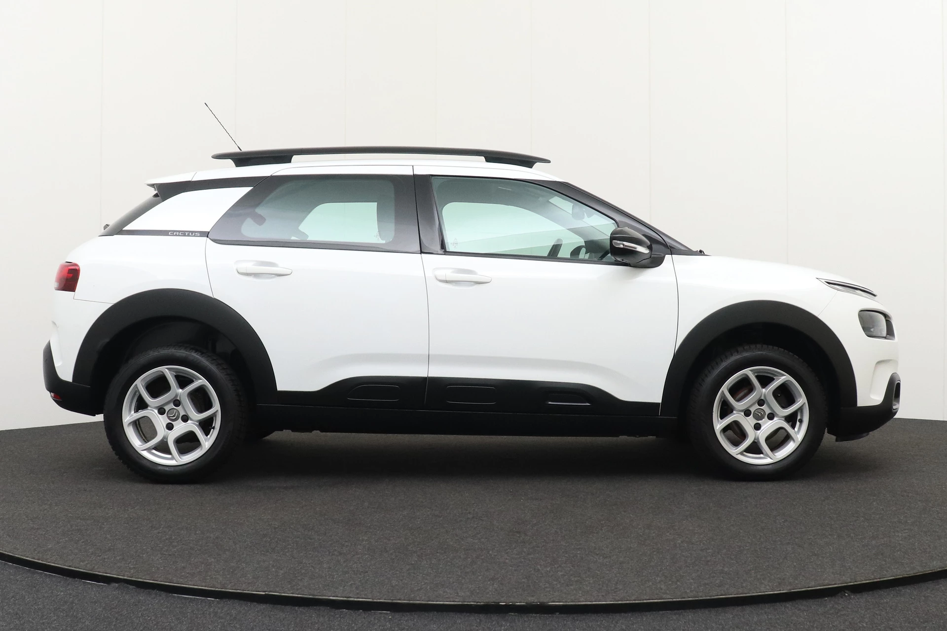 Hoofdafbeelding Citroën C4 Cactus