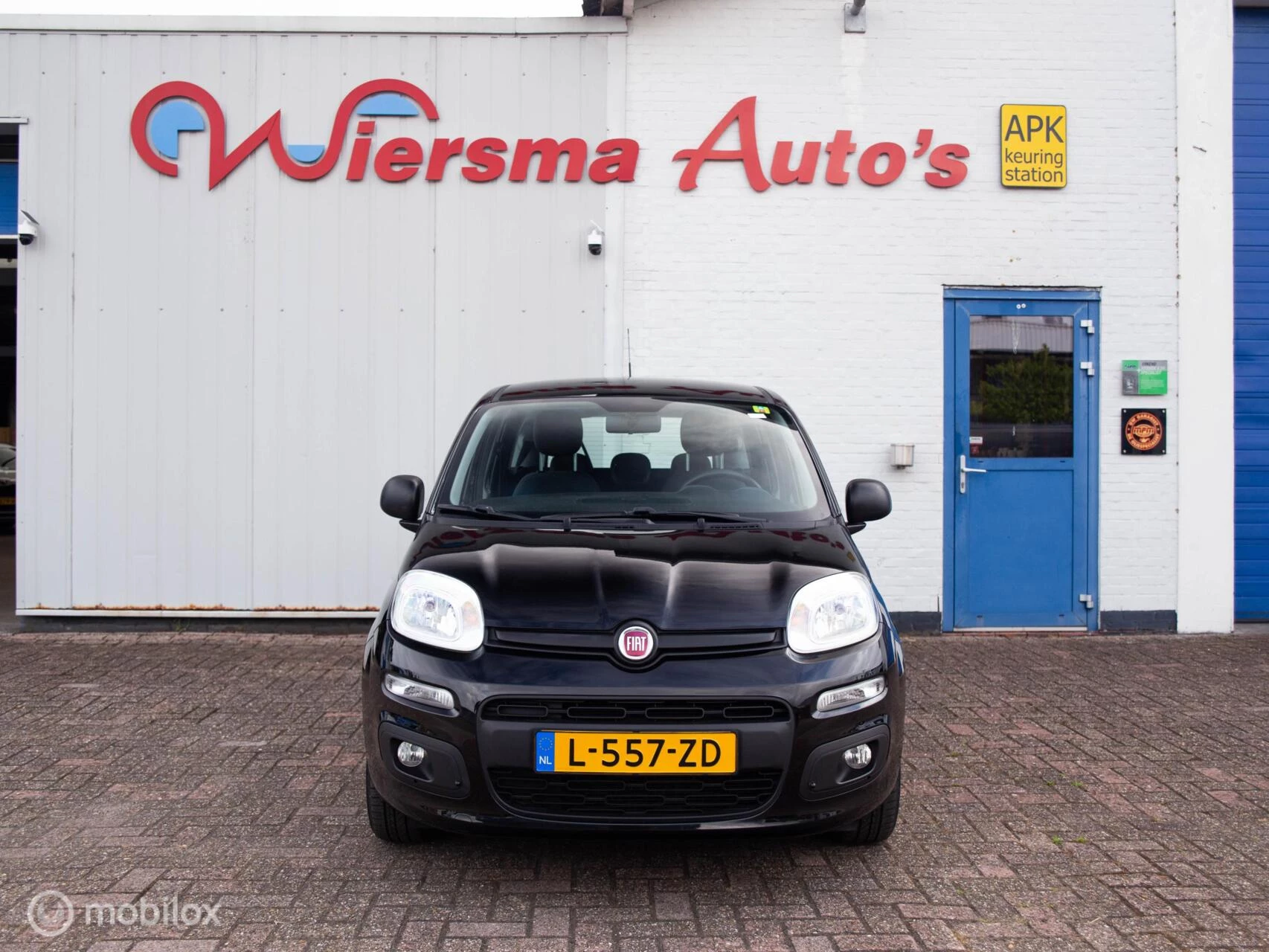 Hoofdafbeelding Fiat Panda
