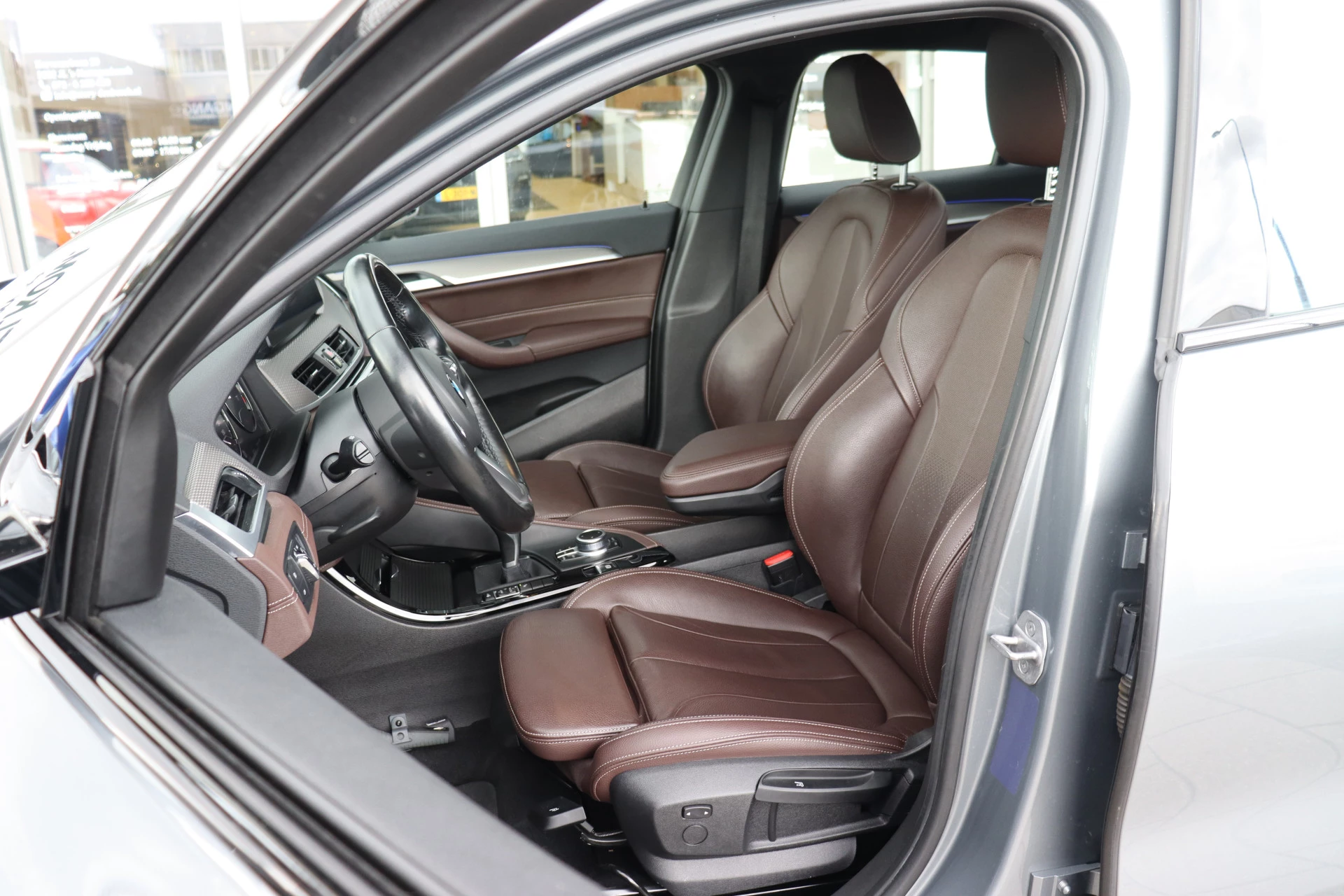 Hoofdafbeelding BMW X2