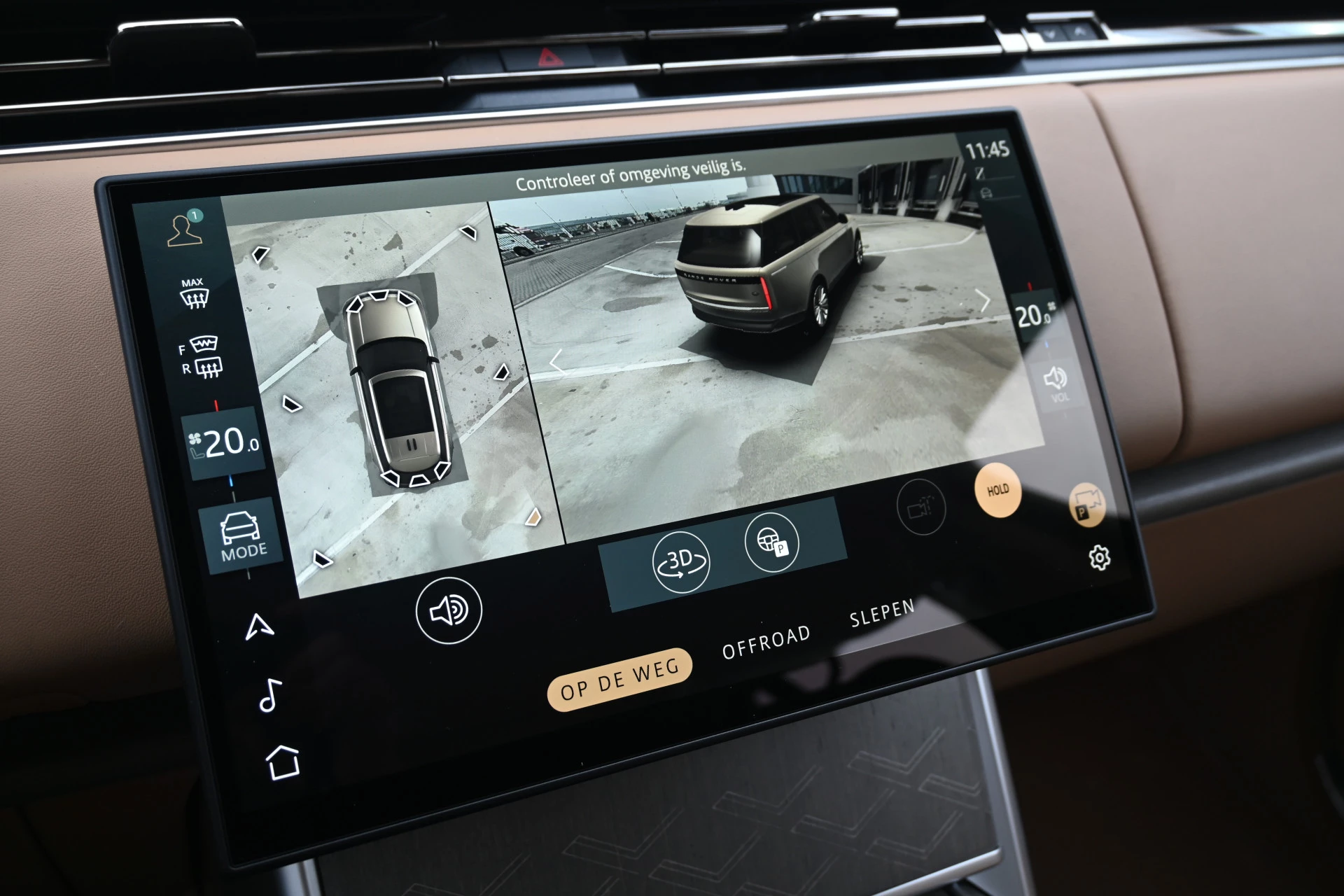 Hoofdafbeelding Land Rover Range Rover