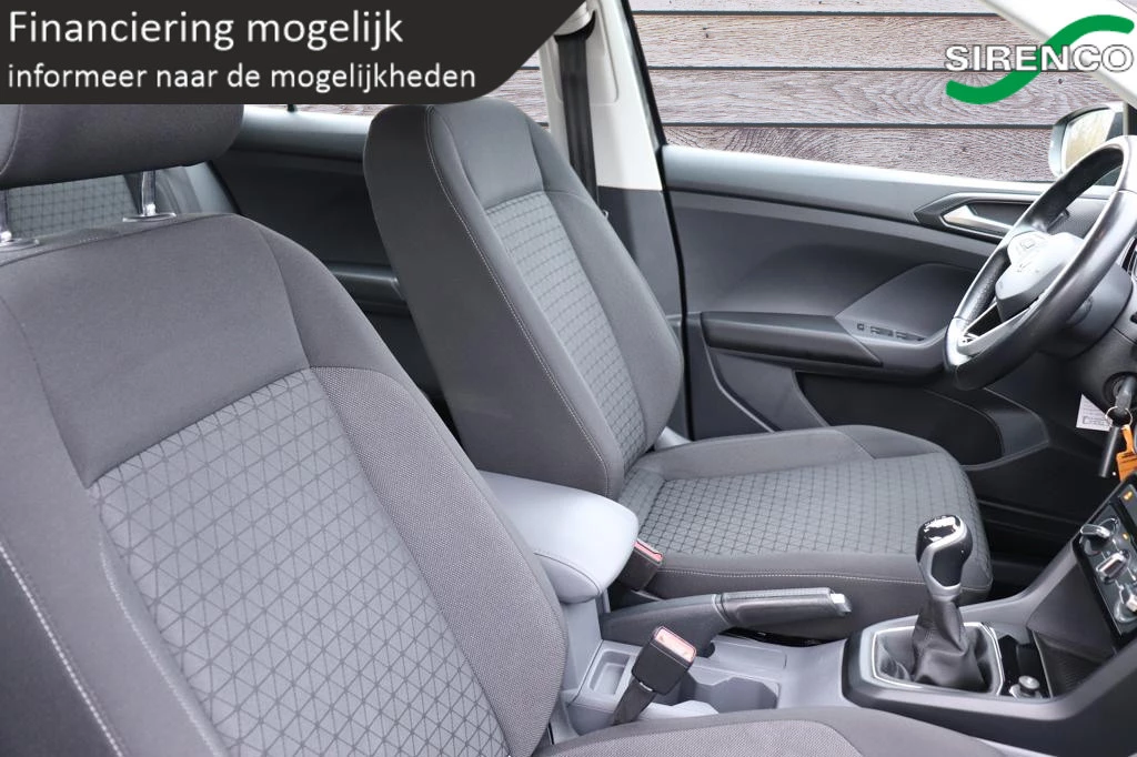 Hoofdafbeelding Volkswagen T-Cross