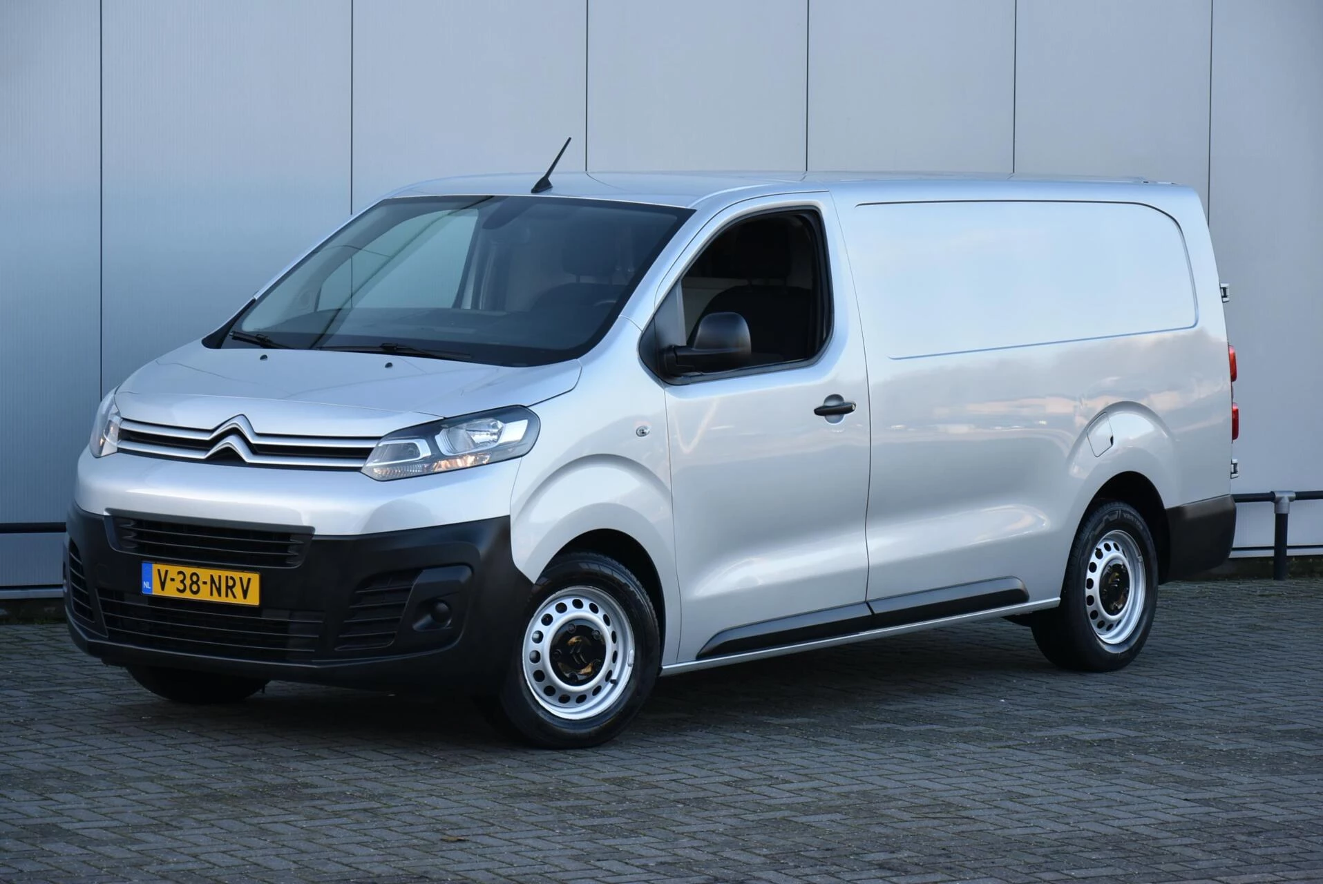 Hoofdafbeelding Citroën Jumpy