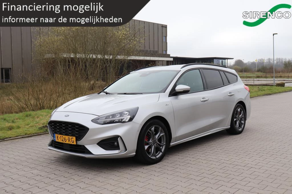 Hoofdafbeelding Ford Focus