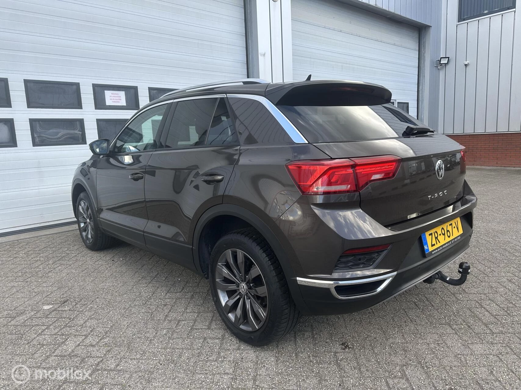 Hoofdafbeelding Volkswagen T-Roc
