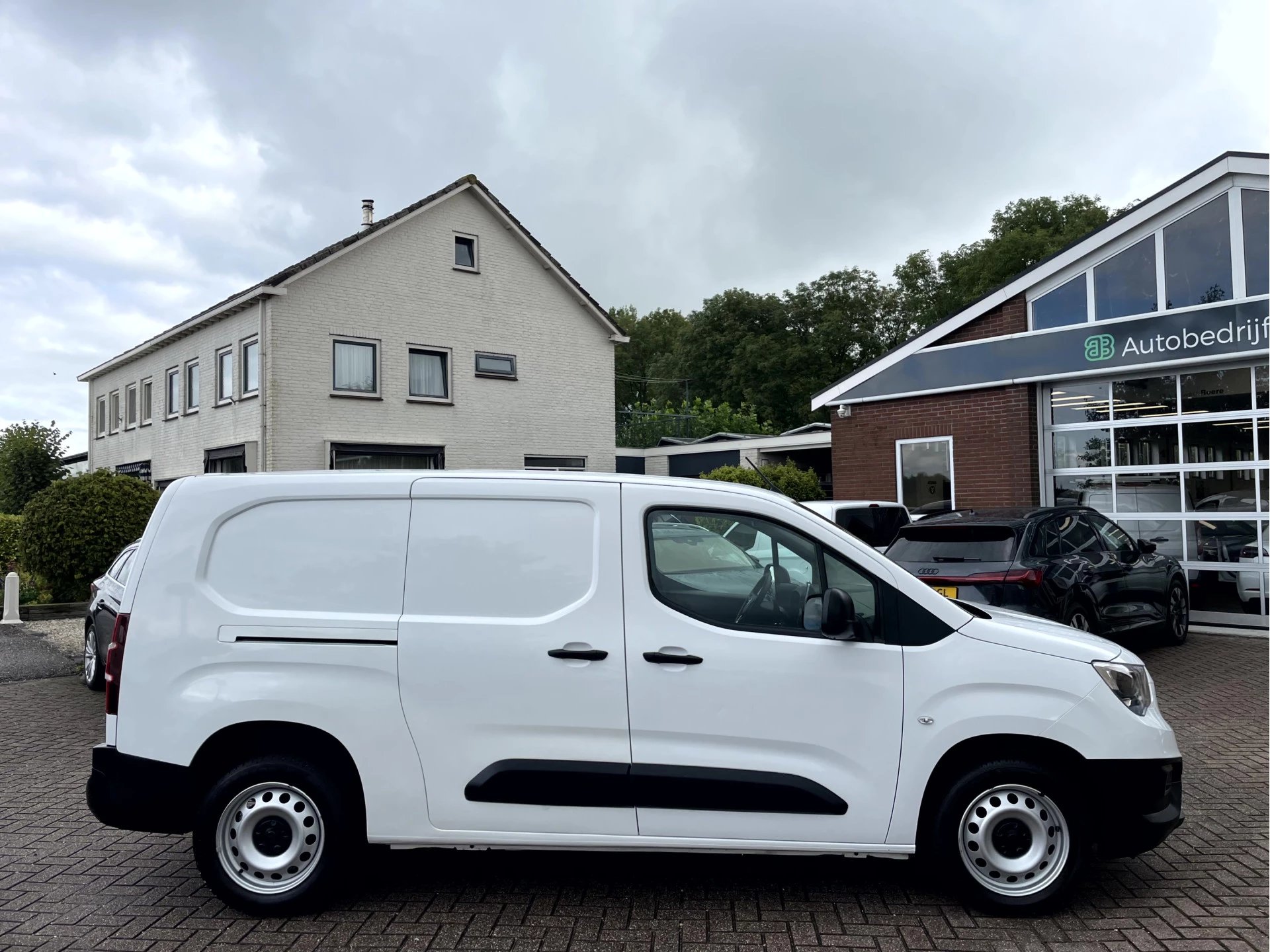 Hoofdafbeelding Opel Combo