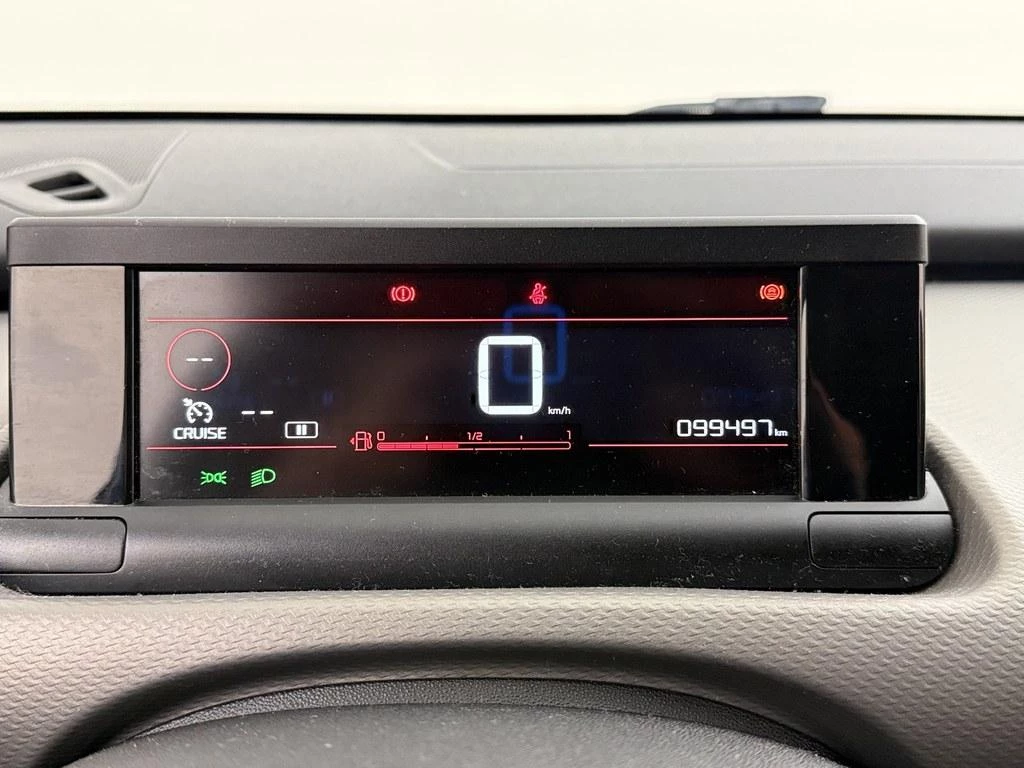 Hoofdafbeelding Citroën C4 Cactus