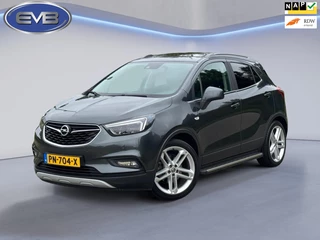 Opel Mokka X 1.4 Turbo Innovation, vele opties, schuifdak