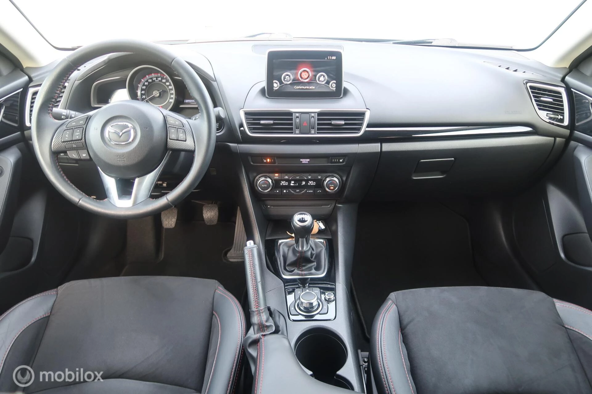 Hoofdafbeelding Mazda 3