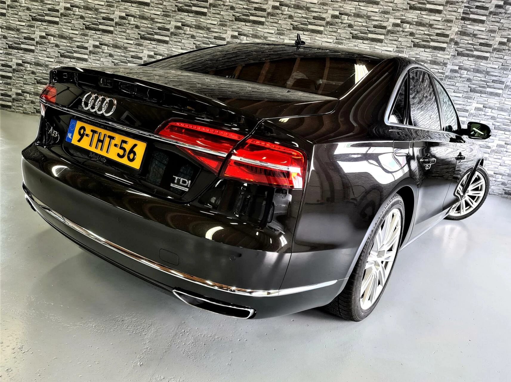 Hoofdafbeelding Audi A8