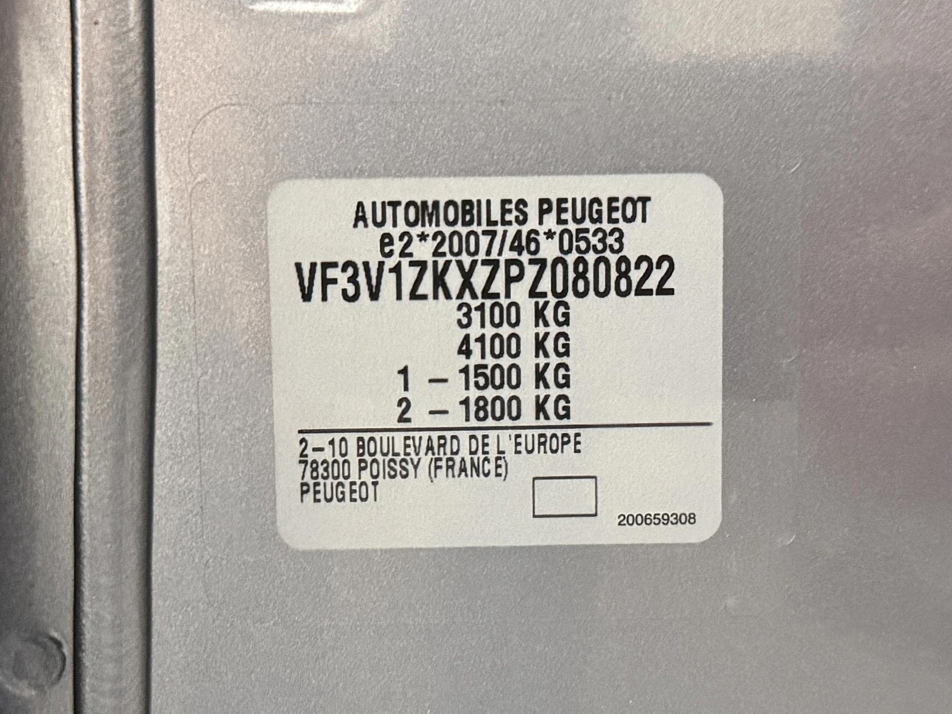 Hoofdafbeelding Peugeot Expert