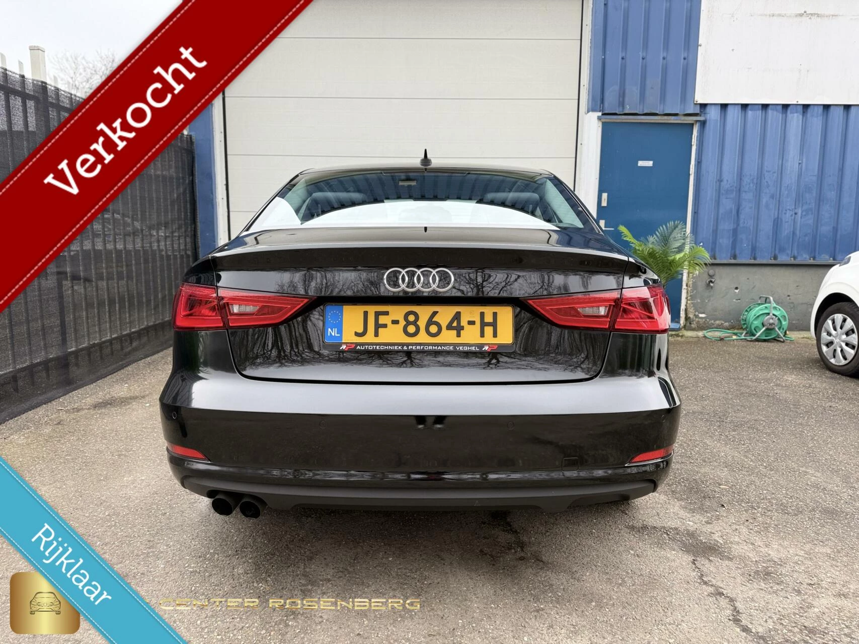 Hoofdafbeelding Audi A3