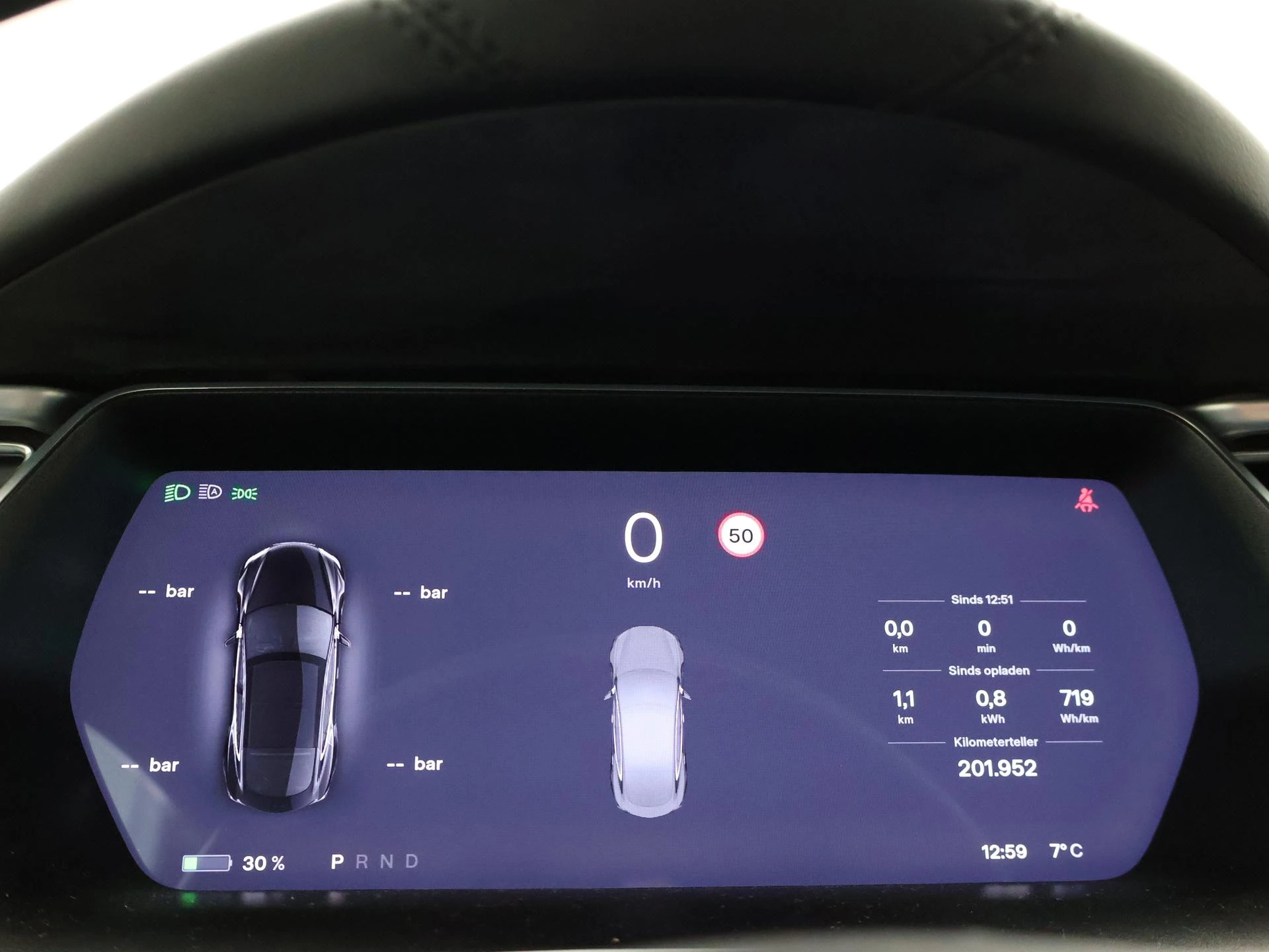 Hoofdafbeelding Tesla Model S