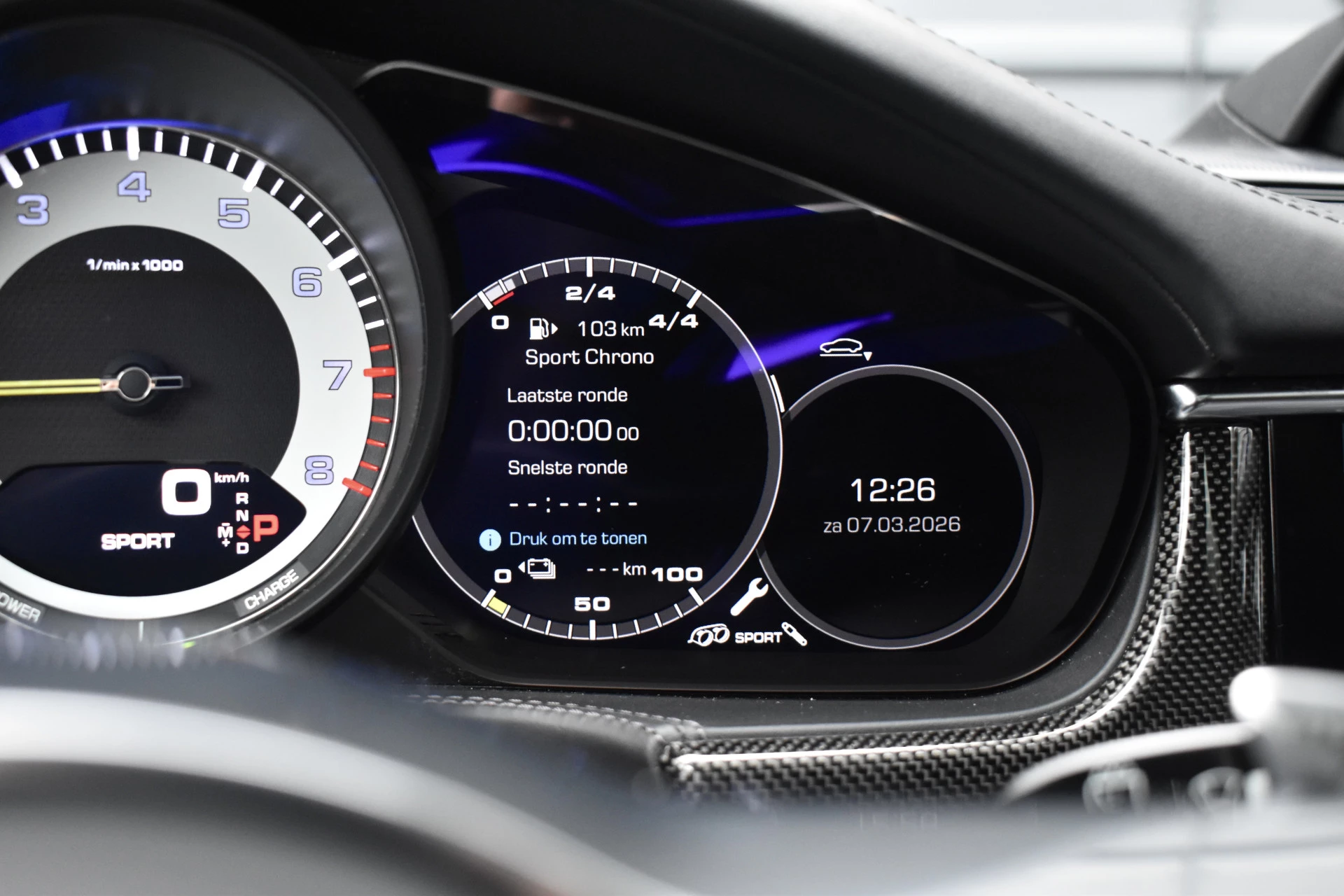 Hoofdafbeelding Porsche Panamera