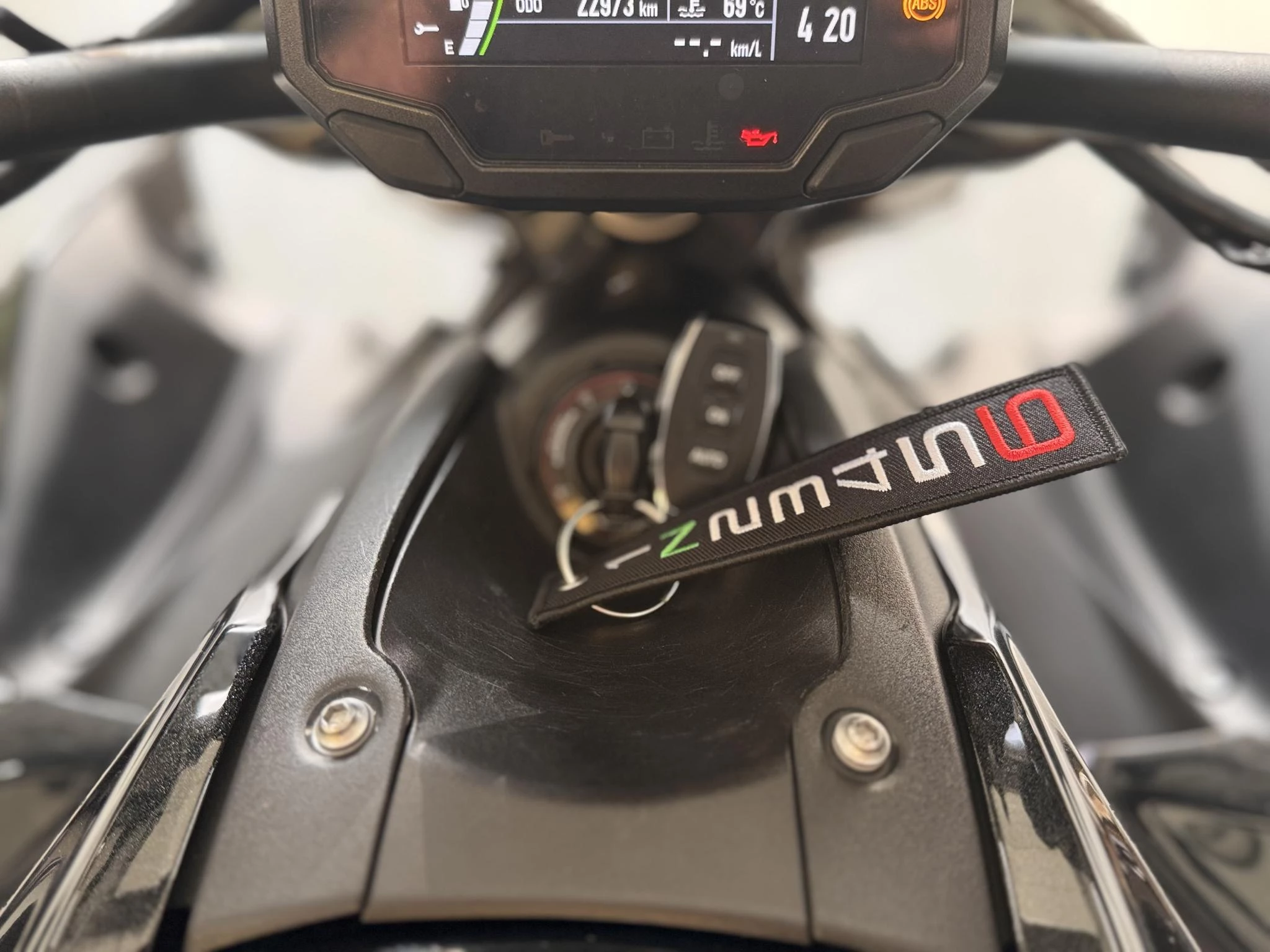 Hoofdafbeelding Kawasaki Z900