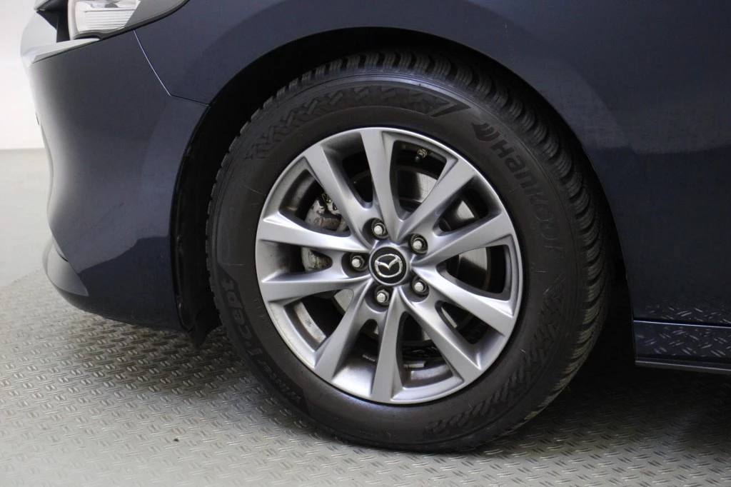 Hoofdafbeelding Mazda 3
