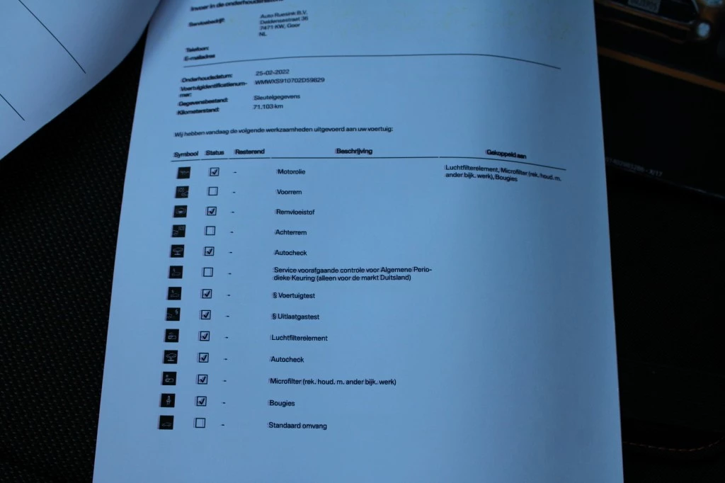 Hoofdafbeelding MINI One