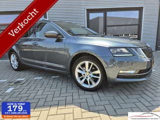 Skoda Octavia Combi 1.0 Style Business SCHUIFKANTELDAK LED