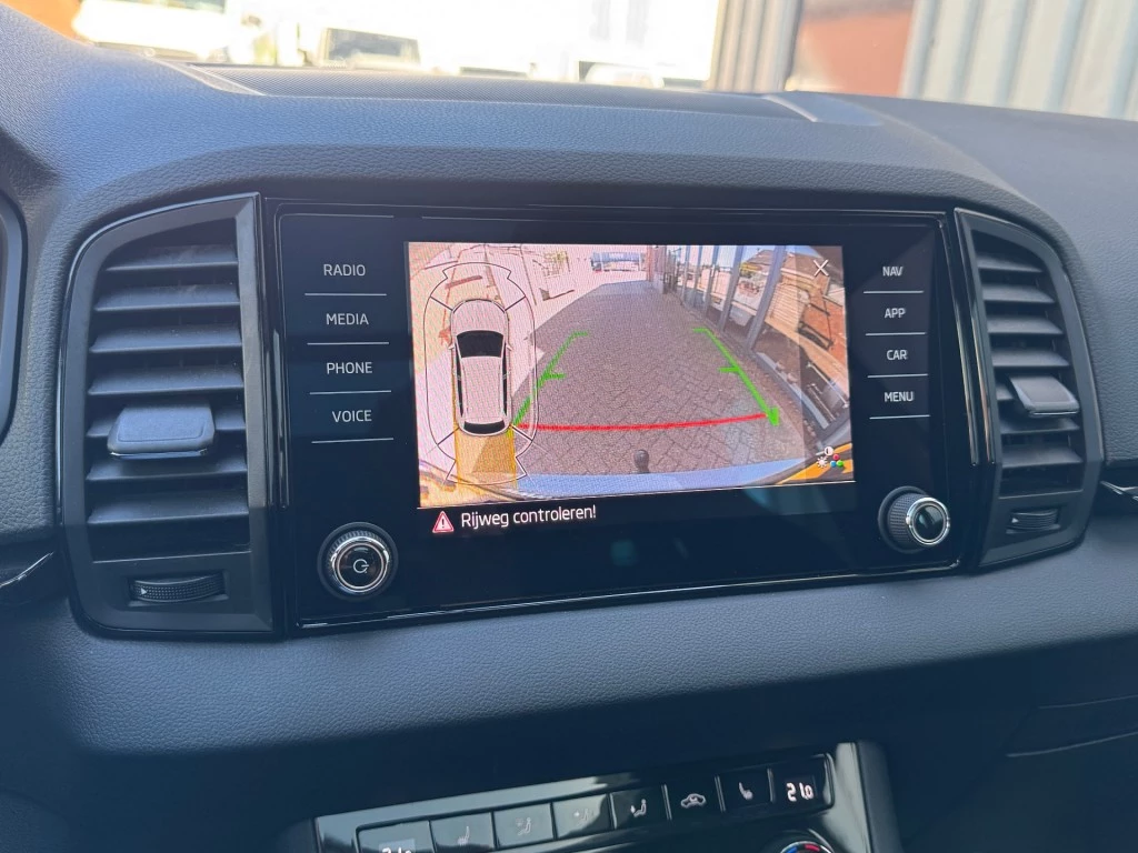 Hoofdafbeelding Škoda Karoq