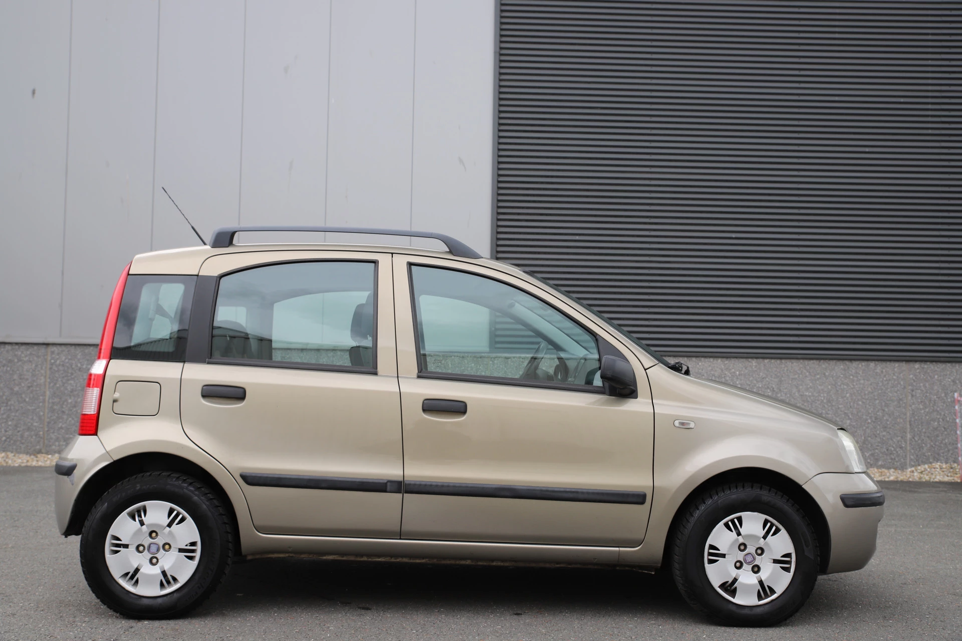 Hoofdafbeelding Fiat Panda
