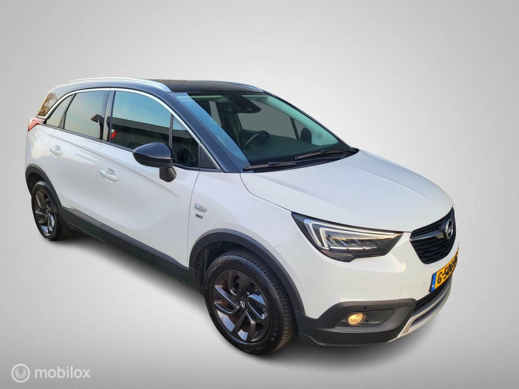 Hoofdafbeelding Opel Crossland X