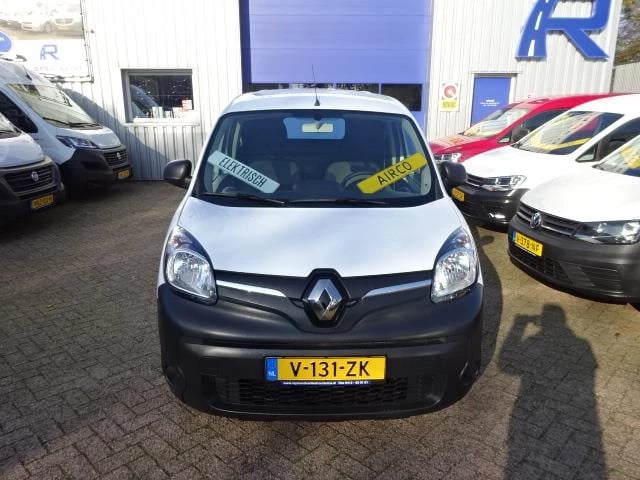 Hoofdafbeelding Renault Kangoo Z.E.