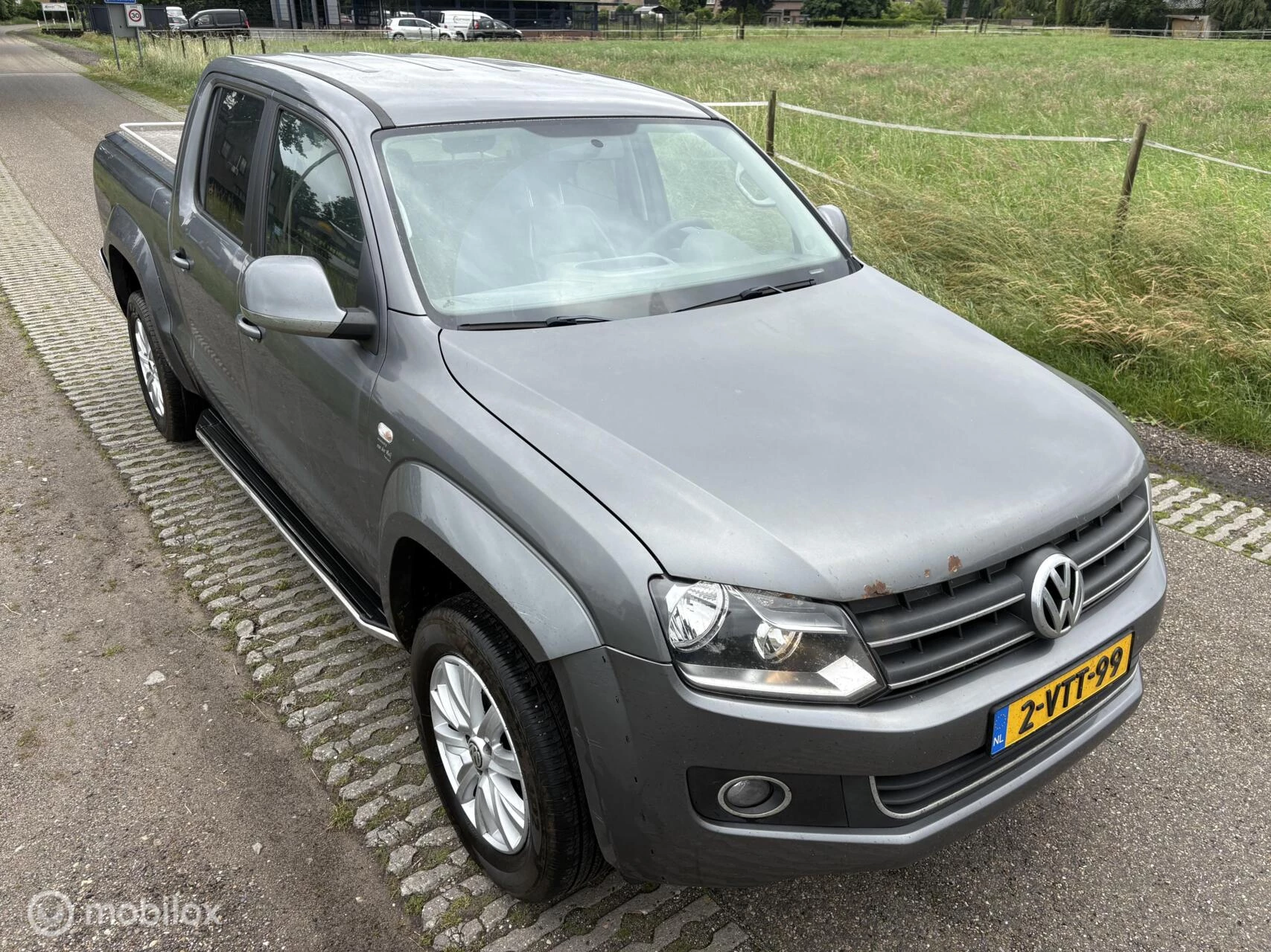 Hoofdafbeelding Volkswagen Amarok