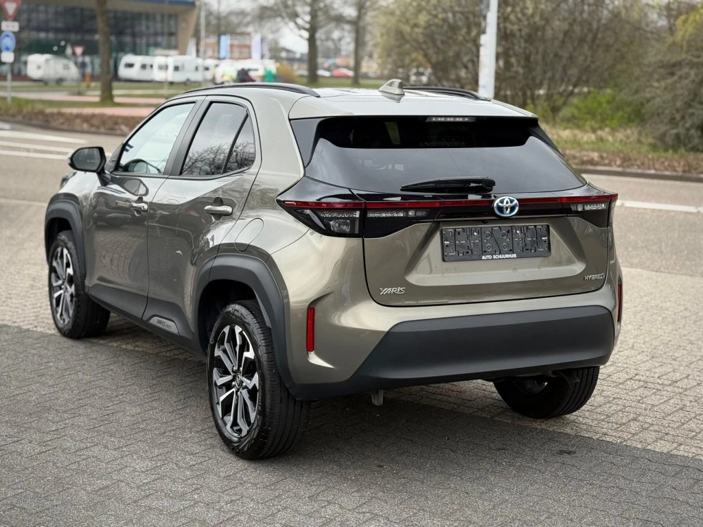 Hoofdafbeelding Toyota Yaris Cross