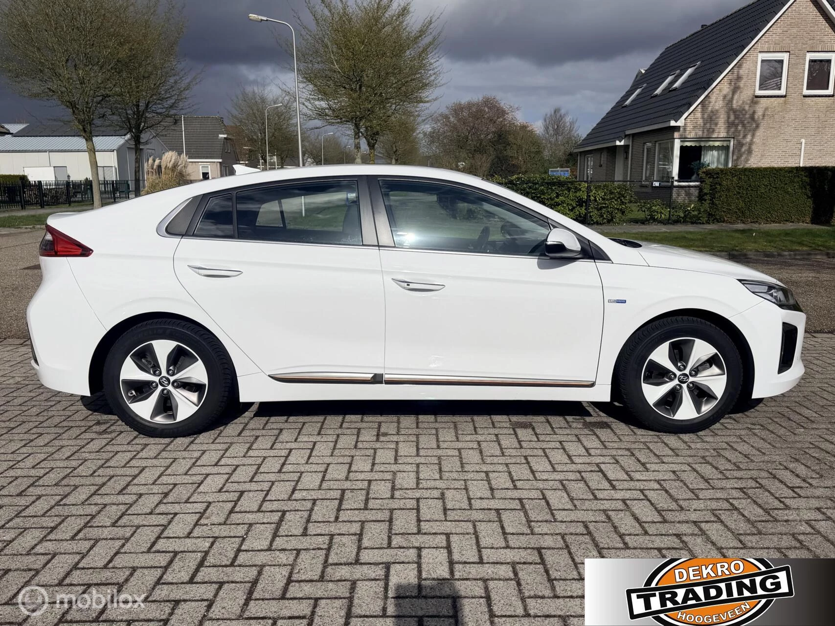 Hoofdafbeelding Hyundai IONIQ