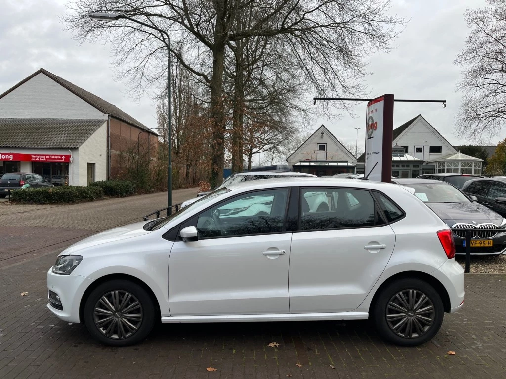 Hoofdafbeelding Volkswagen Polo