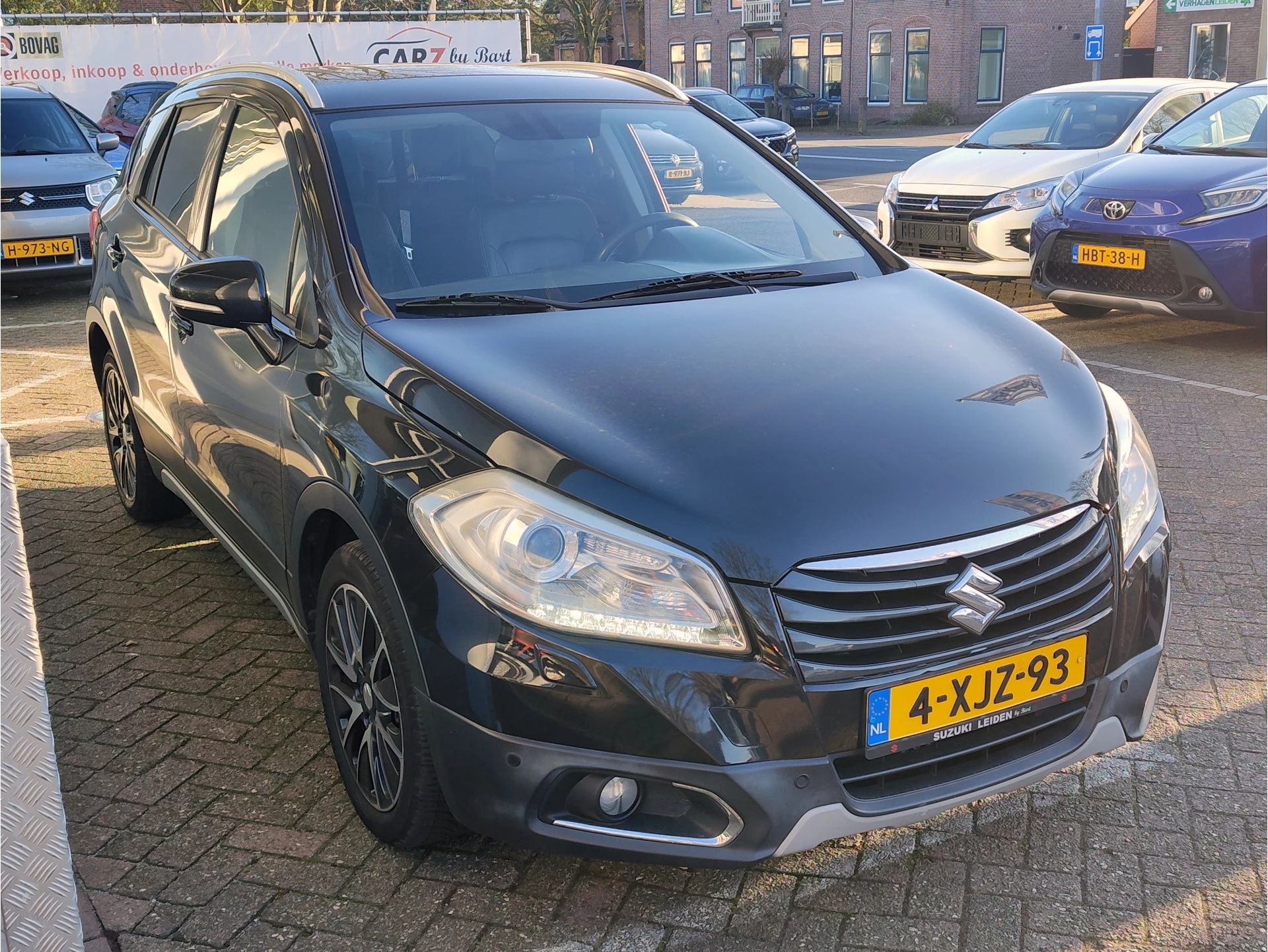 Hoofdafbeelding Suzuki S-Cross