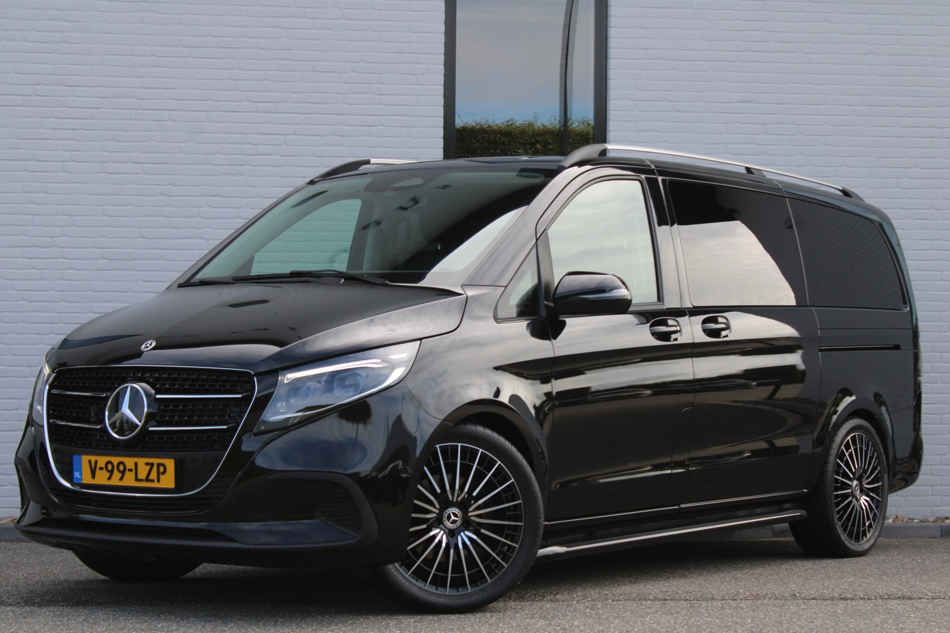 Hoofdafbeelding Mercedes-Benz V-Klasse