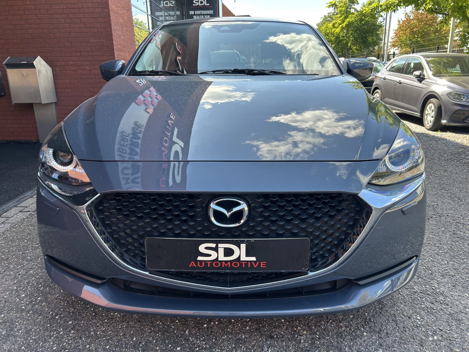 Hoofdafbeelding Mazda 2