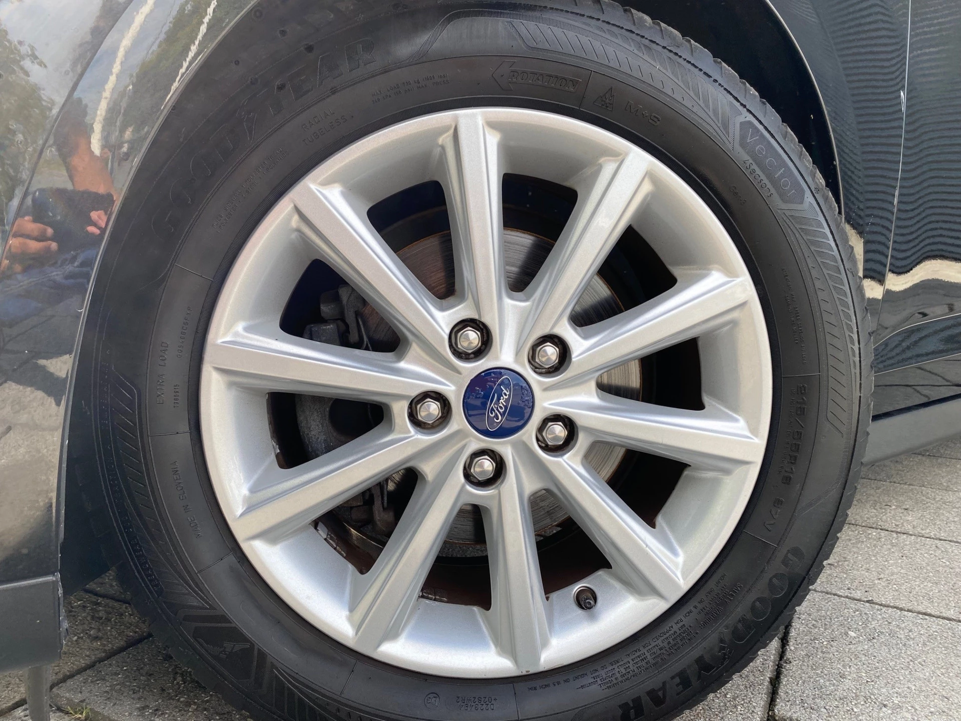 Hoofdafbeelding Ford C-MAX