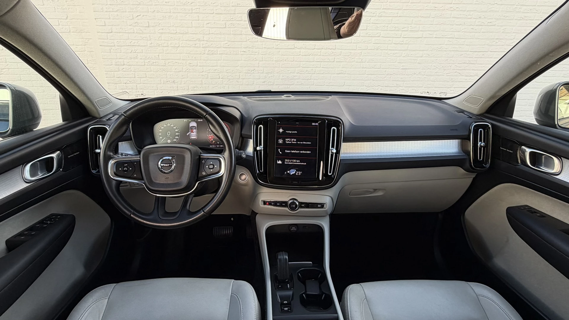 Hoofdafbeelding Volvo XC40